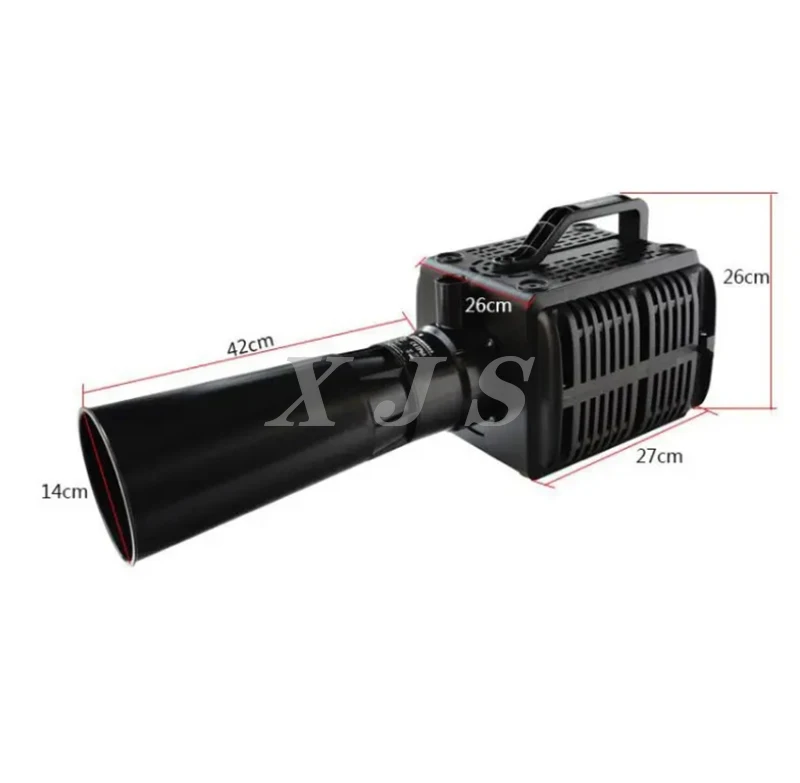 Oxygenator Roots Air Blower, 1.5kw, BF-450 - detail 12