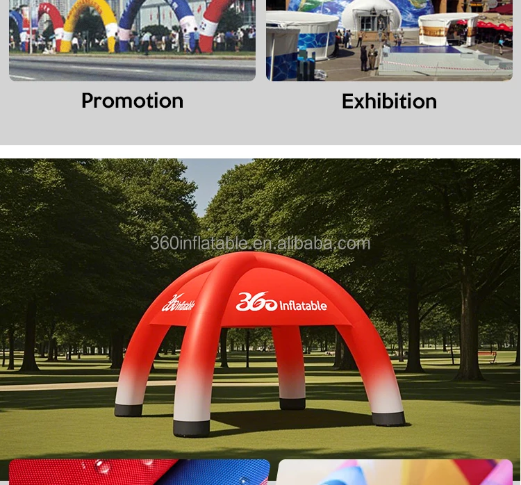8m Sports-Style Arch Advertising Inflatables 6 Meter Height Inflatable ...