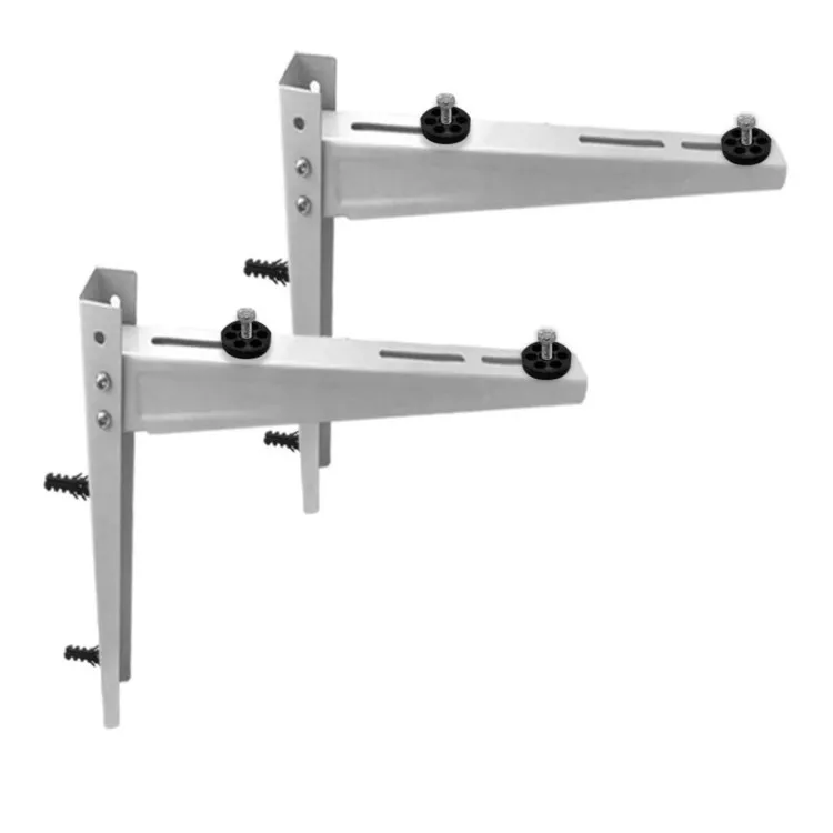 Universal Wallmounted Air Conditioner Support Bracket Foldable Bracket