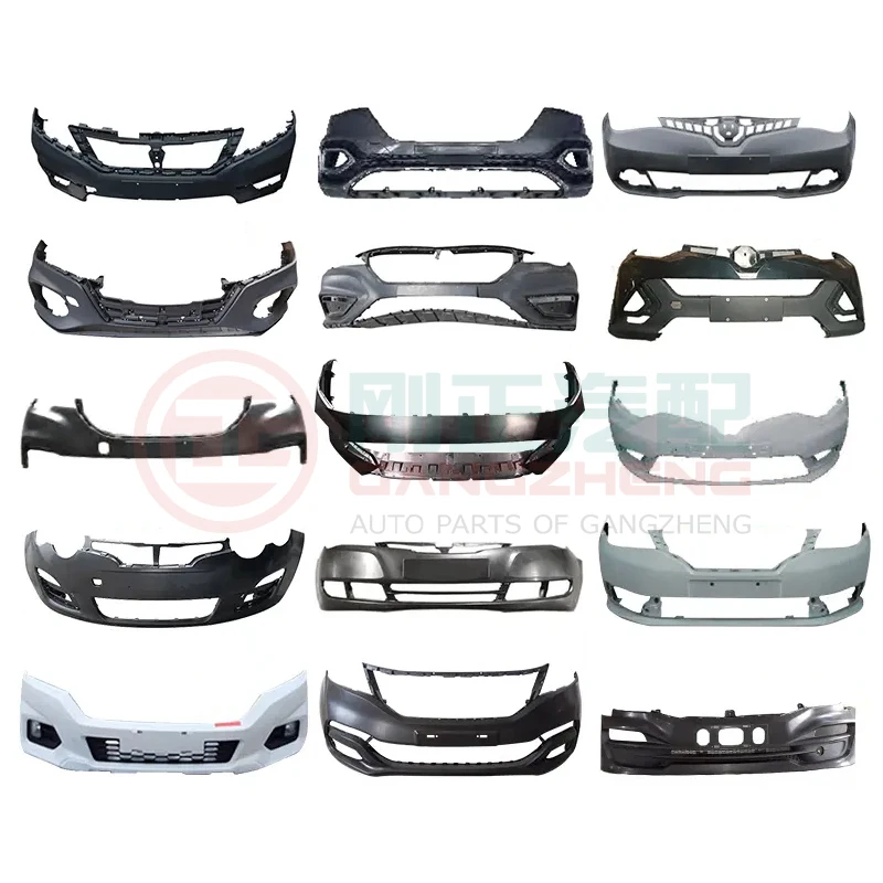 Factory Auto Car Front Bumpers Accessories For Changan Honor S Kaicene ...