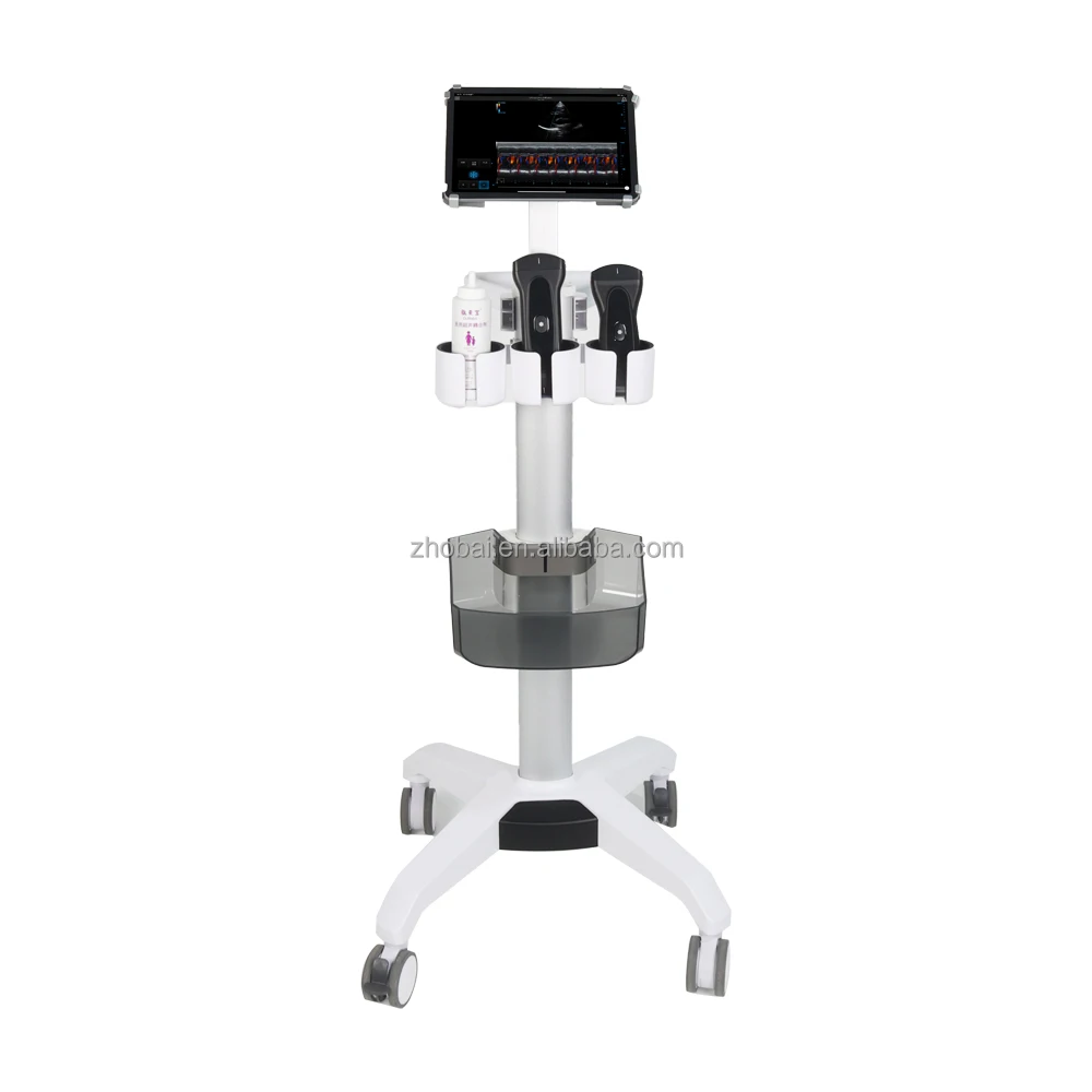 HGIH Original High Quality Portable Wireless Dental RCT Scanner Trolley Modern Design Mobile Cart for Dining Oral Hospital Hotel 5