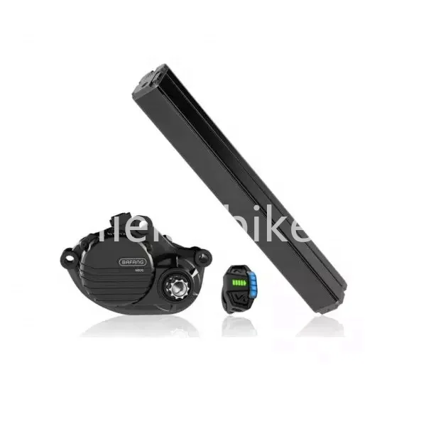 Bafang M820 250W Mid Drive Motor Kit for Electric Bike Conversion