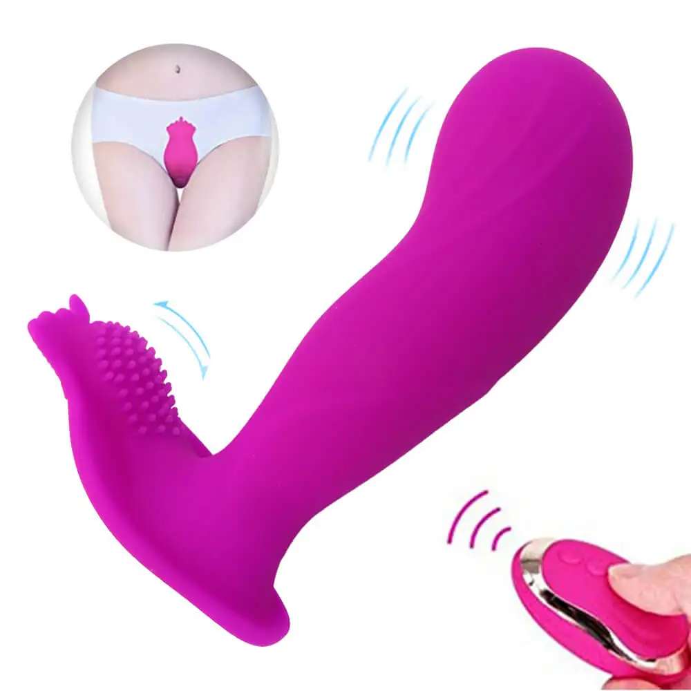 Wiggling Strap On Dildo Butterfly Panty G Spot Virginia Wearable Vibrator -  Buy G Spot Wearable Vibrator,Factory Direct Vibrating Dildos For Women Long  Thin Huge Clitoris And Vagina Vibrator ...