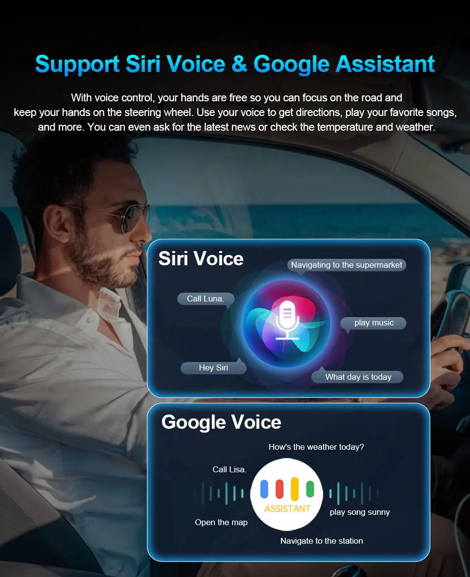 Hey Siri App Siri To Android Generic Smart Finein Air, Tag Support