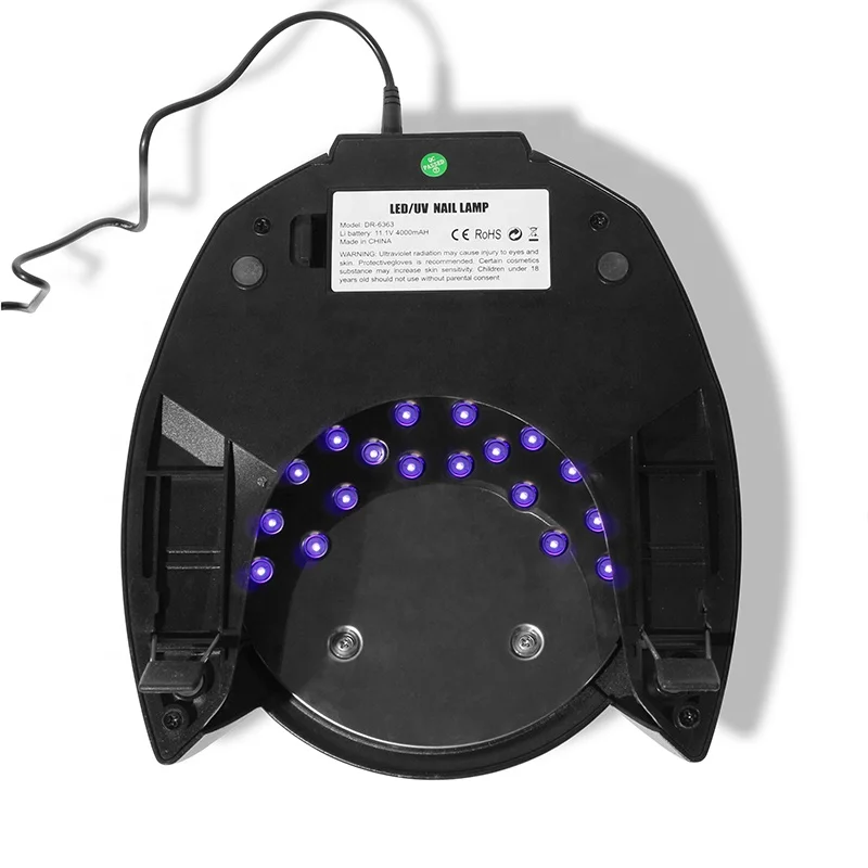 США эксклюзивный дистрибьютор требуется для двух рук Сушилка ногтей перезаряжаемая