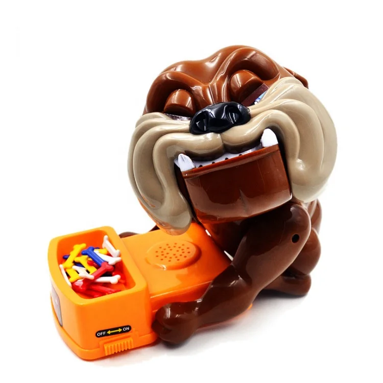 Exciting Beware of the Dog Game WS5319 - Fun Board Toy for Kids