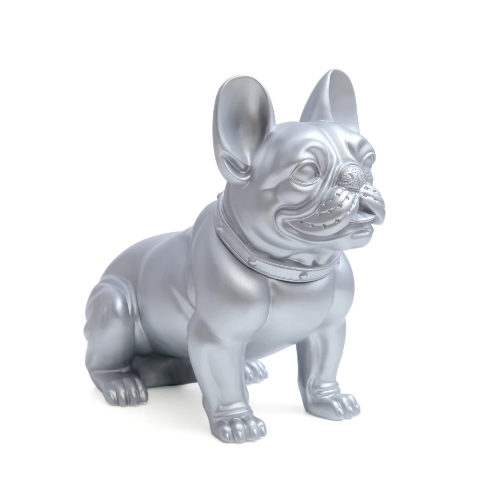 french bulldog mannequin dog plastic dogs