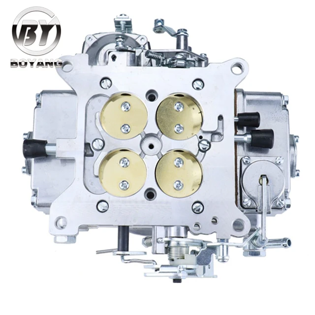 Holley 4160 600 CFM Carburetor - Universal Fit & Performance