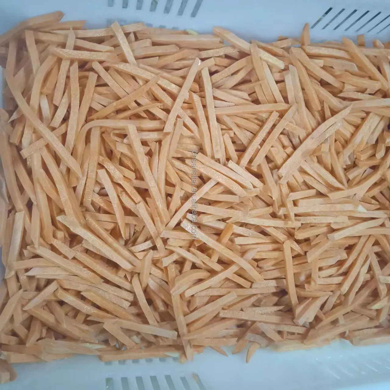 High Profitable 3tons/h 5tons/h 8tons/h Potato Hydro Cutter Machine  for Frozen French Fries Production Line