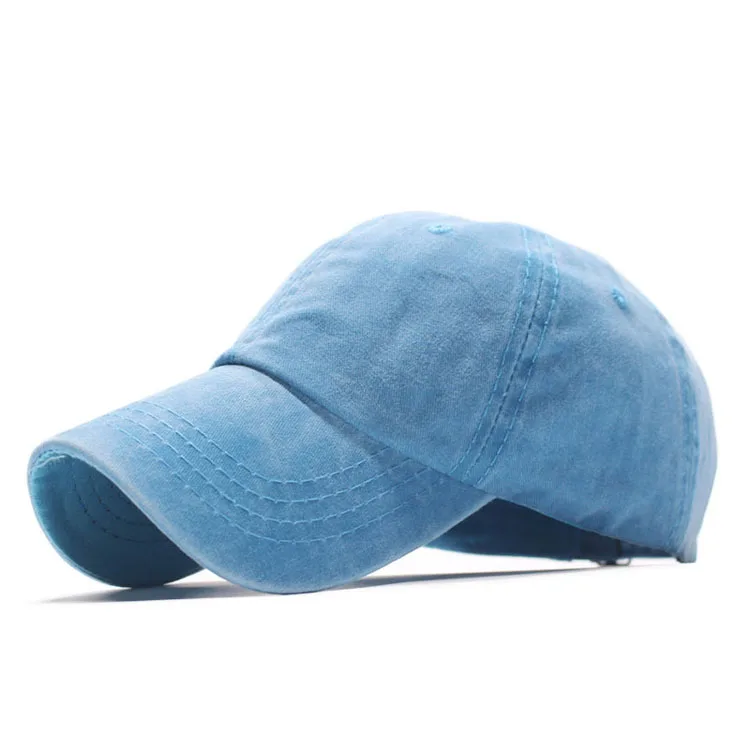 Cappello da Baseball a 5 Pannelli Non Strutturato all'Ingrosso con Logo Personal