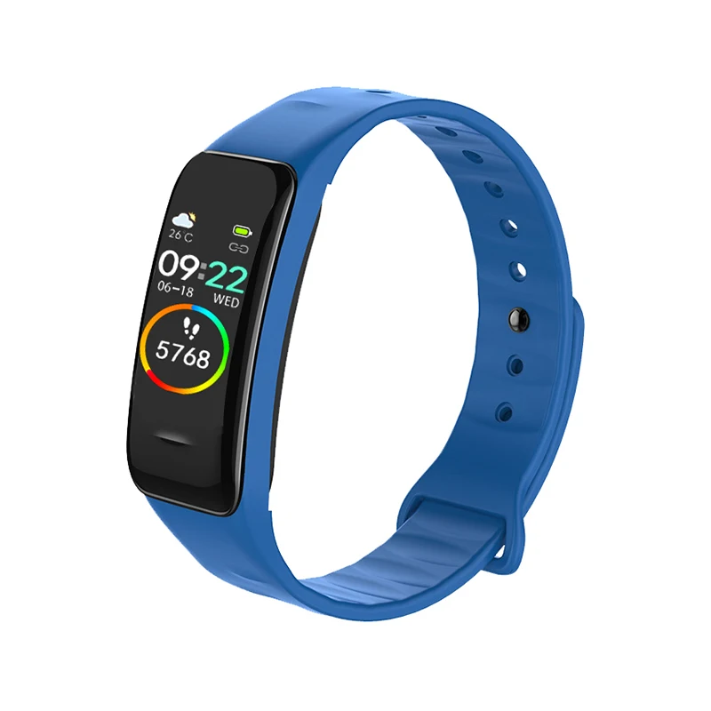 smart bracelet heart rate blood pressure manual