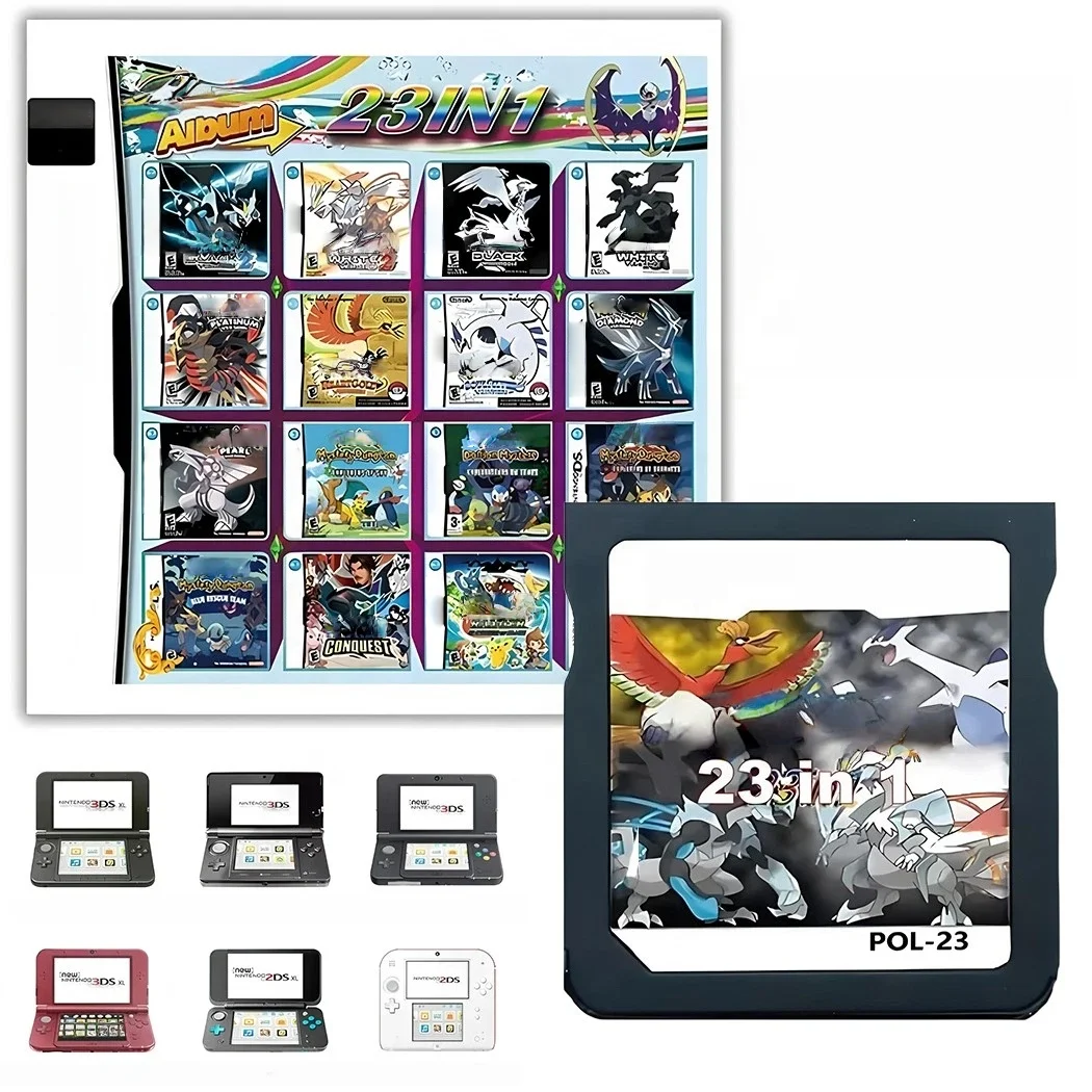 pokemon card game ds Amazon.com: Nintendo DS Pokemon Platinum Version : Video Games
