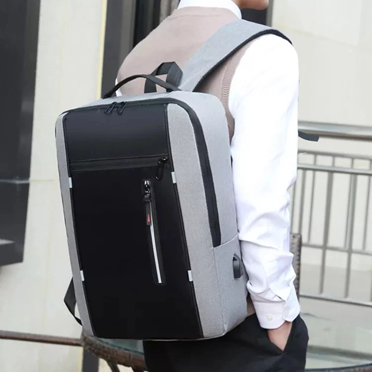 Remoid Large Capacity Women Business Backpack Anti Theft Travel ...