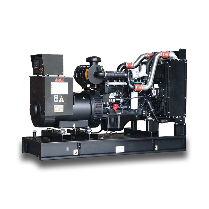 AOSIF Generator 20KVA/30KVA/50KVA/80KVA/100KVA diesel Generator With New Brand Engine