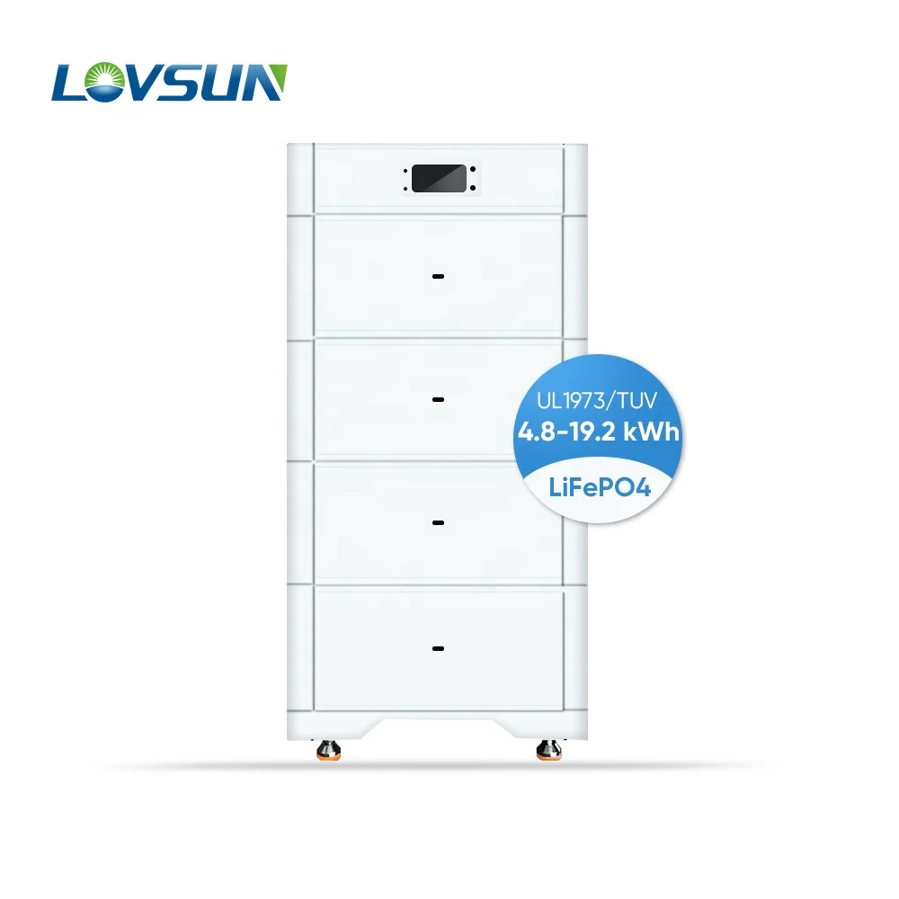 HV Stackable 5kwh 10kwh 20kwh Lifepo4 100ah Residential Solar Energy Storage System Lithium Iron Phosphate Battery For American