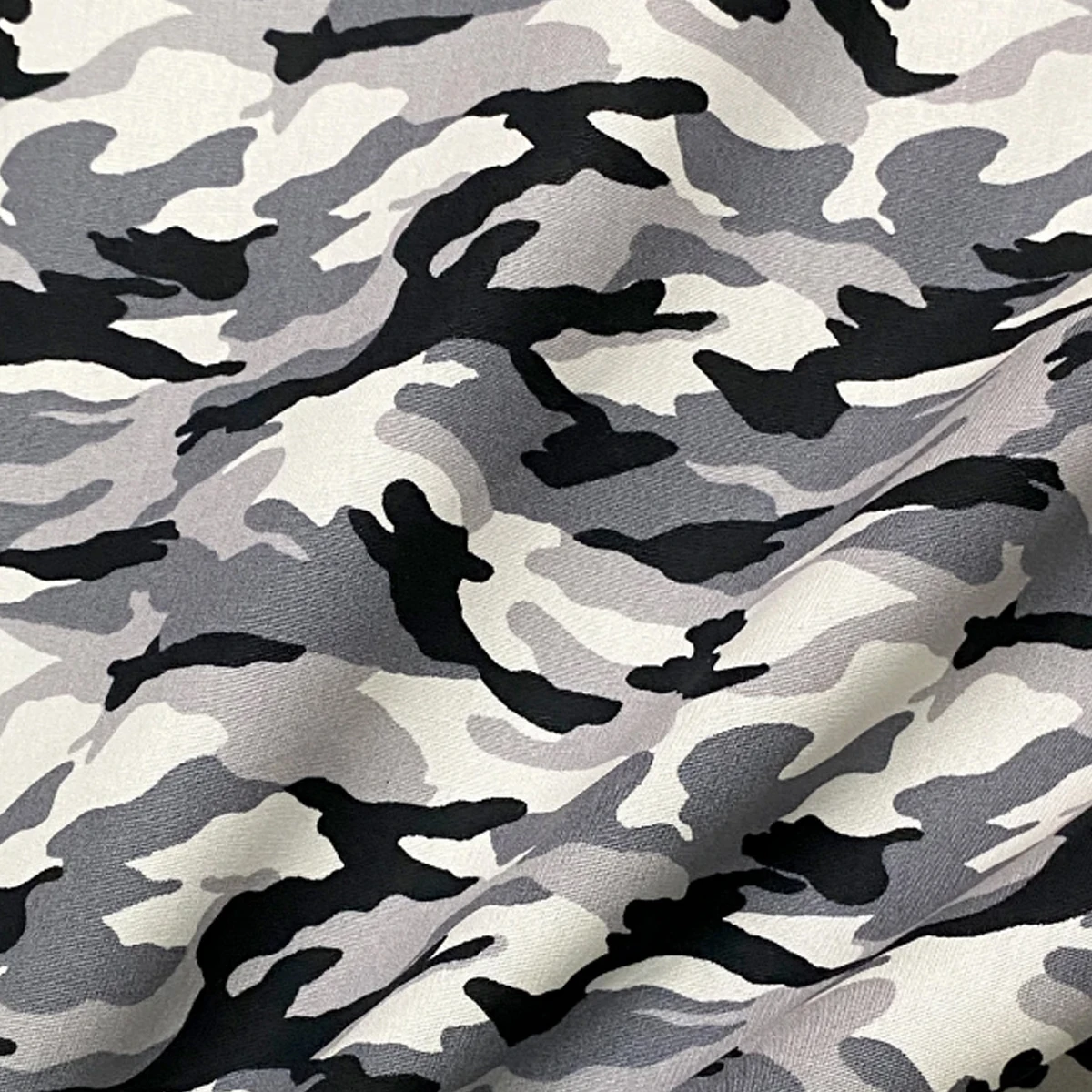 Тканевая ткань оптовая продажа 100% хлопковая дышащая износостойкая камуфляжная повседневная одежда