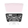 Flores de cerezo rosa JPF4012G3WS