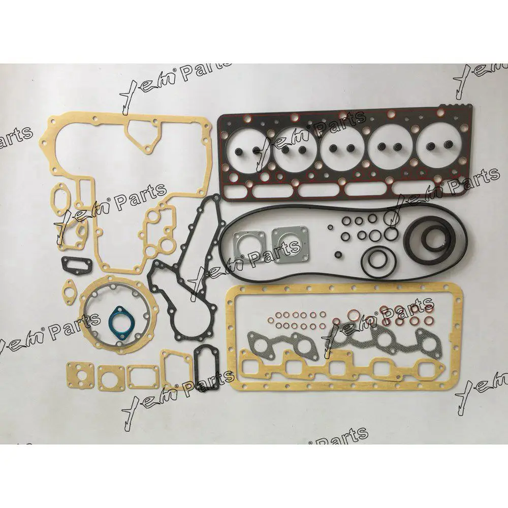 Engine Gasket Kit TCD2012 for Deutz Excavator Aftermarket Engine Parts 5