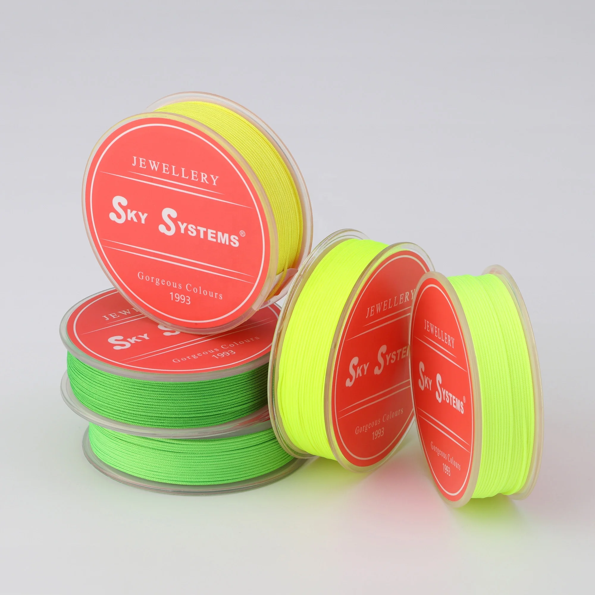 SKY T2 | Neon Jewelry Cord – Sky Systems®