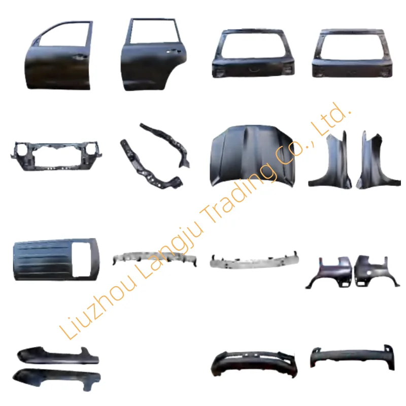 Toyota Land Cruiser 20102017 Oem 5330160630 Car Hoods Fenders Doors