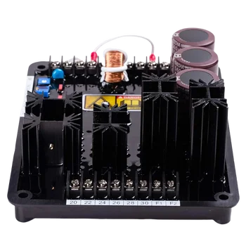 New VR6 AVR Voltage Regulator 365-2076 309-1019 For CAT SR500 SR4B 3406C C13 3306B