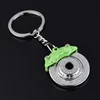 Brake Disc-green