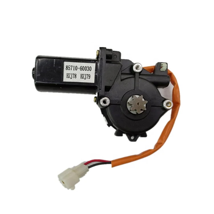 パーツ x 85710)パワーウインドウレギュレータ モータASSY FR RH トヨタ トヨタ