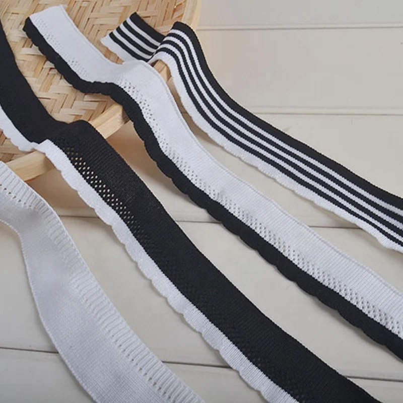 
Новинка жаккардовые полые ребристые манжеты воротник свитер вязаная нить Женская одежда Аксессуары «сделай сам» 