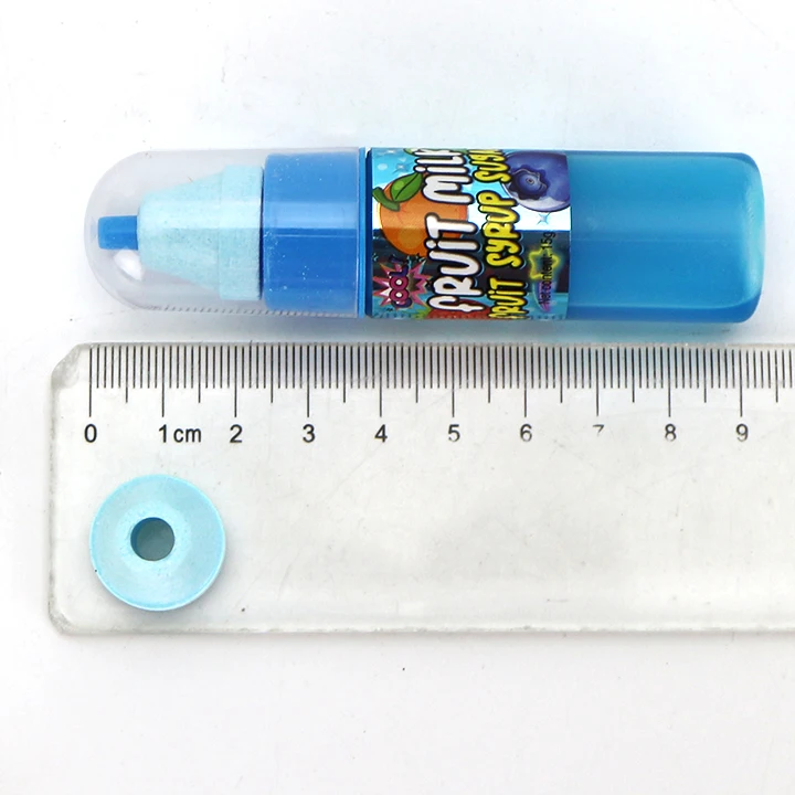 Nipple pressed candy
