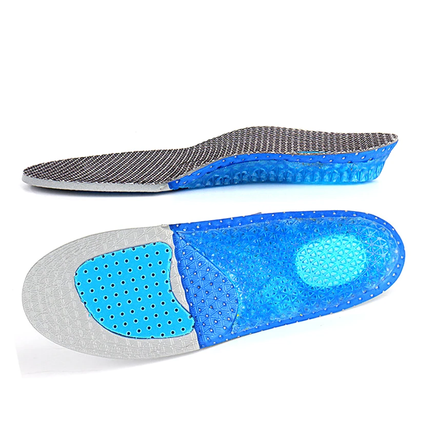 Solette Plantari Ortopediche In Gel - Per Piede Piatto, Fascite Plantare E Dolori, Uomo E Donna - Foto 4