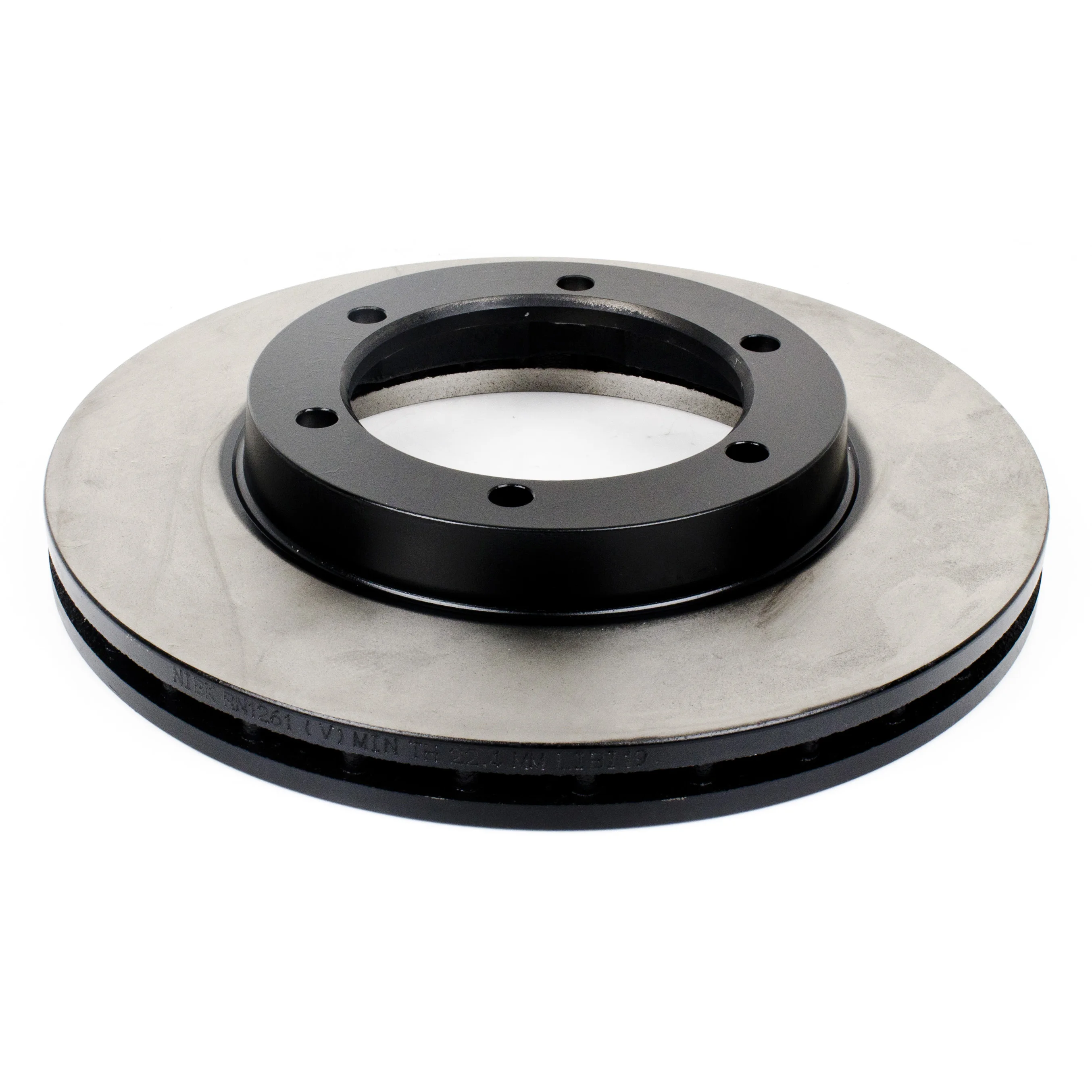 brake disc rotor MK356524 MK584496 for Fuso 4M40 4M42 4P10-T 