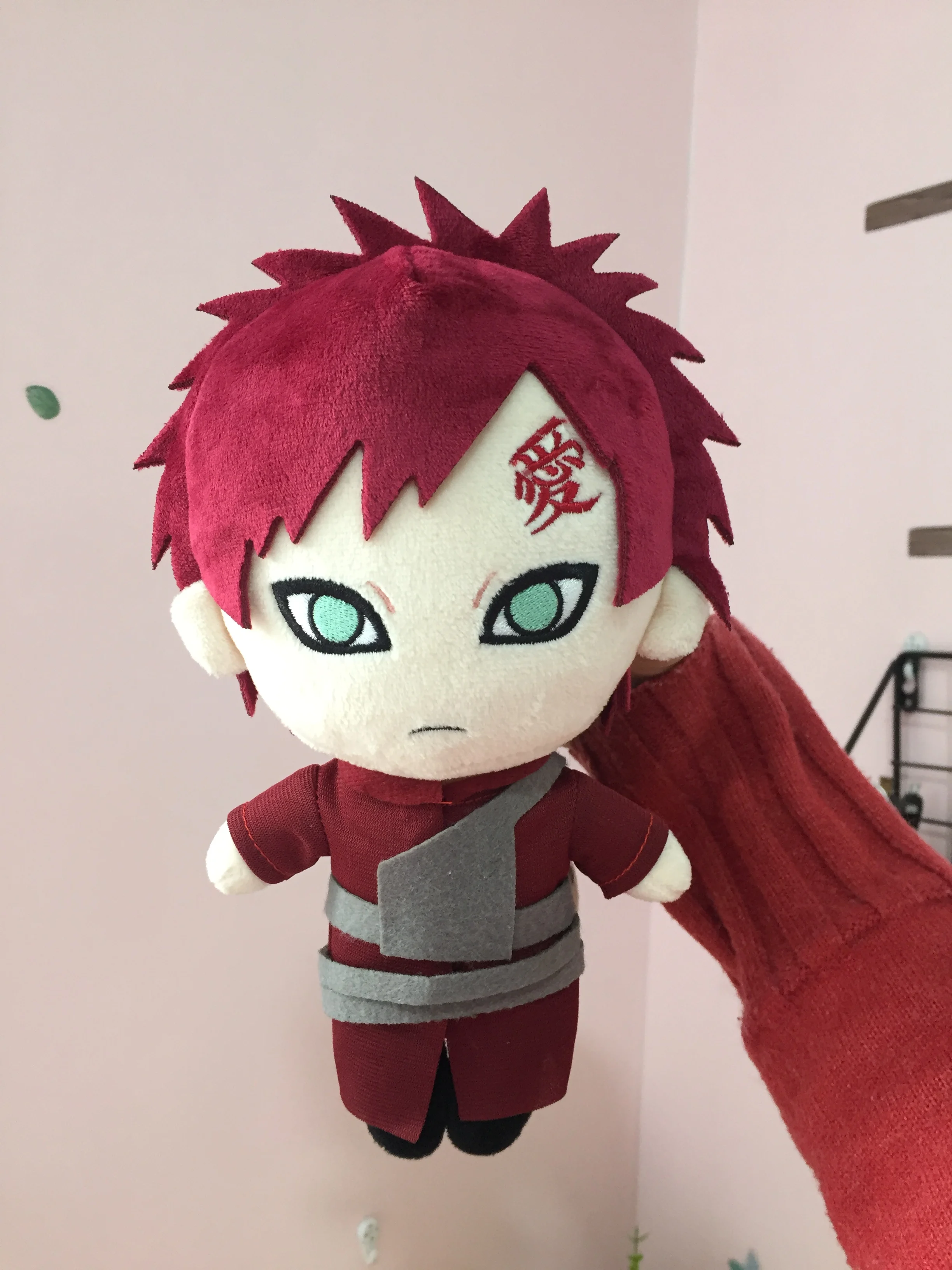 18cm Anime Naruto Plush Toys Uzumaki Uchiha Sasuke Itachi Kakashi Gaar -  Supply Epic