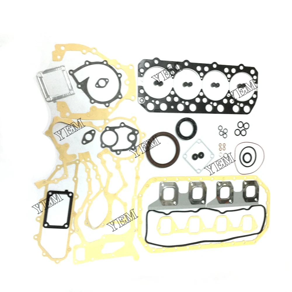 Engine Gasket Kit FD46 for Nissan Engine Parts 4