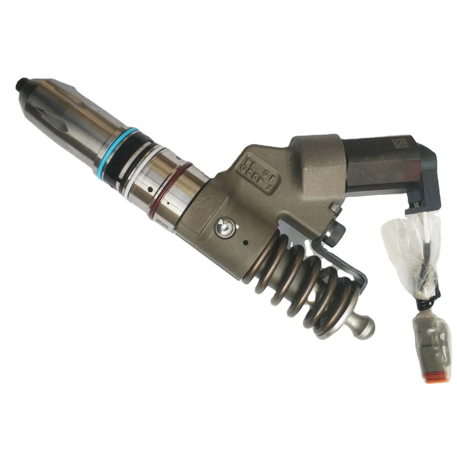 アメリカ カミンズqsm11シリーズエンジンインジェクター4026222用ディーゼルエンジン部品インジェクターアセンブリ Buy