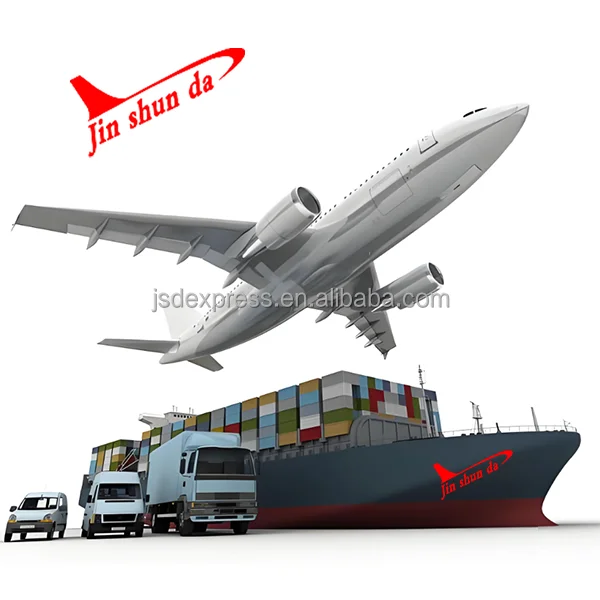 China Agent Use Alibab Express From China to USA to Canada to Mexico to Uk and Global Door to Door