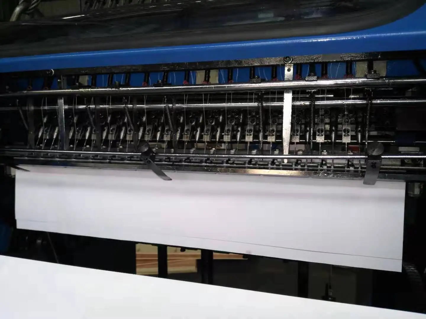 SX460B Big Format Semi-Automatic Book Sewing Machine