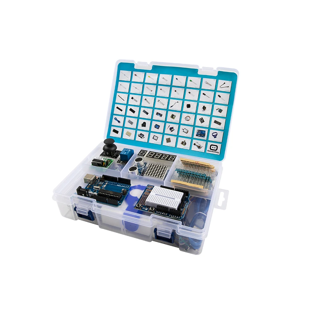 Robotlinking diy upgraded tiny machine learning starter kit box ...