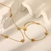 Ensemble de collier de bracelet