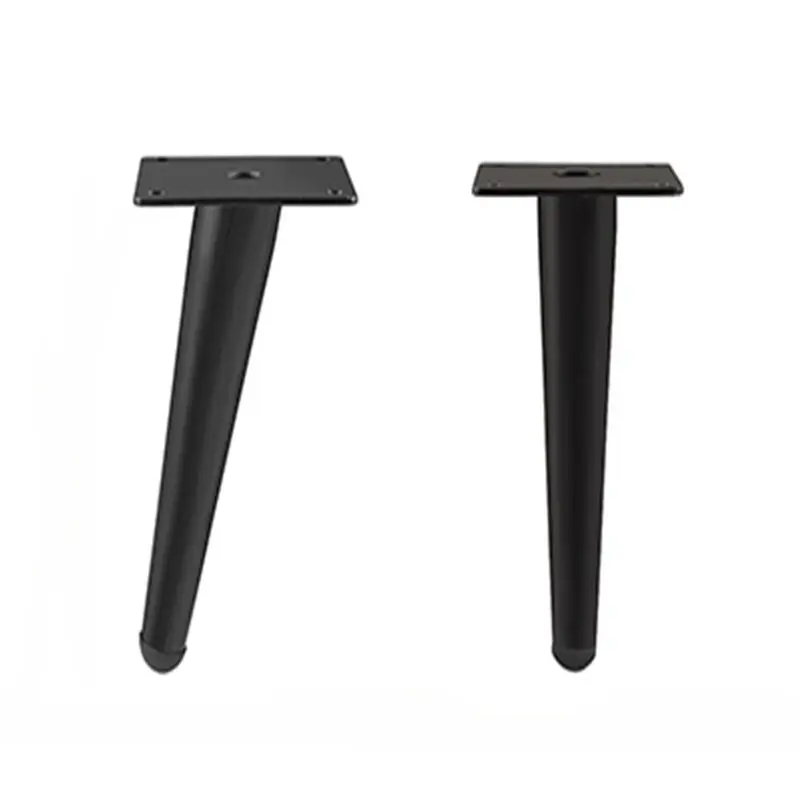 High Quality Steel Industrial Cast Iron Furniture Legs New Style Coffee