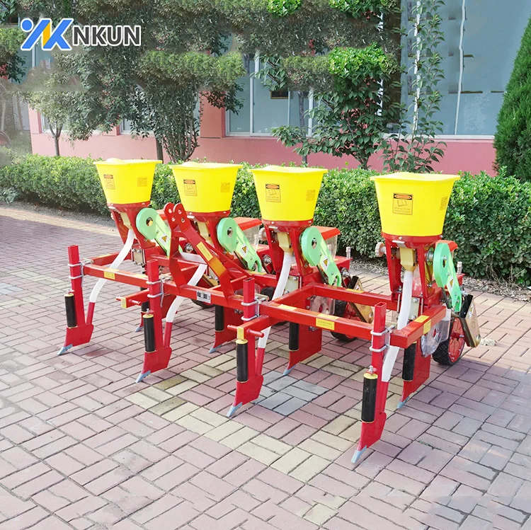 Сельскохозяйственная машина регулируемая ручная сеялка для кукурузы