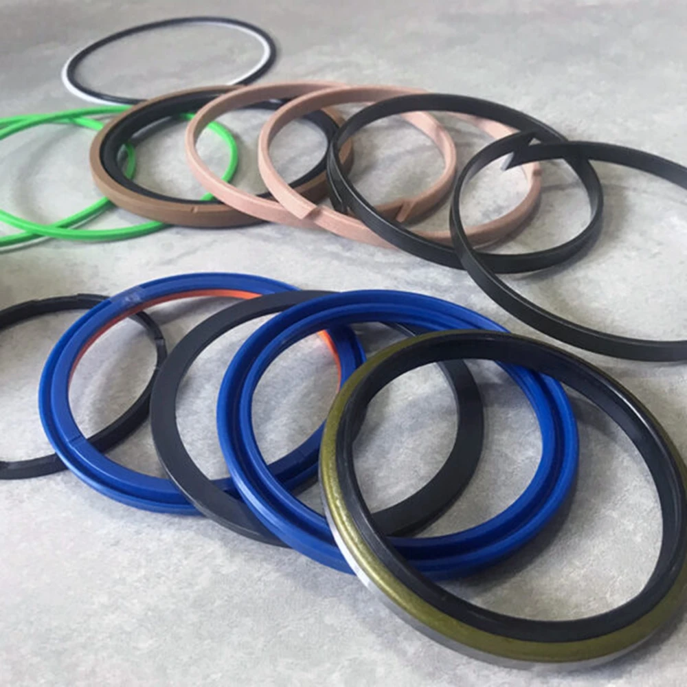 IZUMI for Kobelco SK200-8 SK210LC-8 Bucket Cylinder Seal YN01V00174R300 Construction Machinery Spare Parts