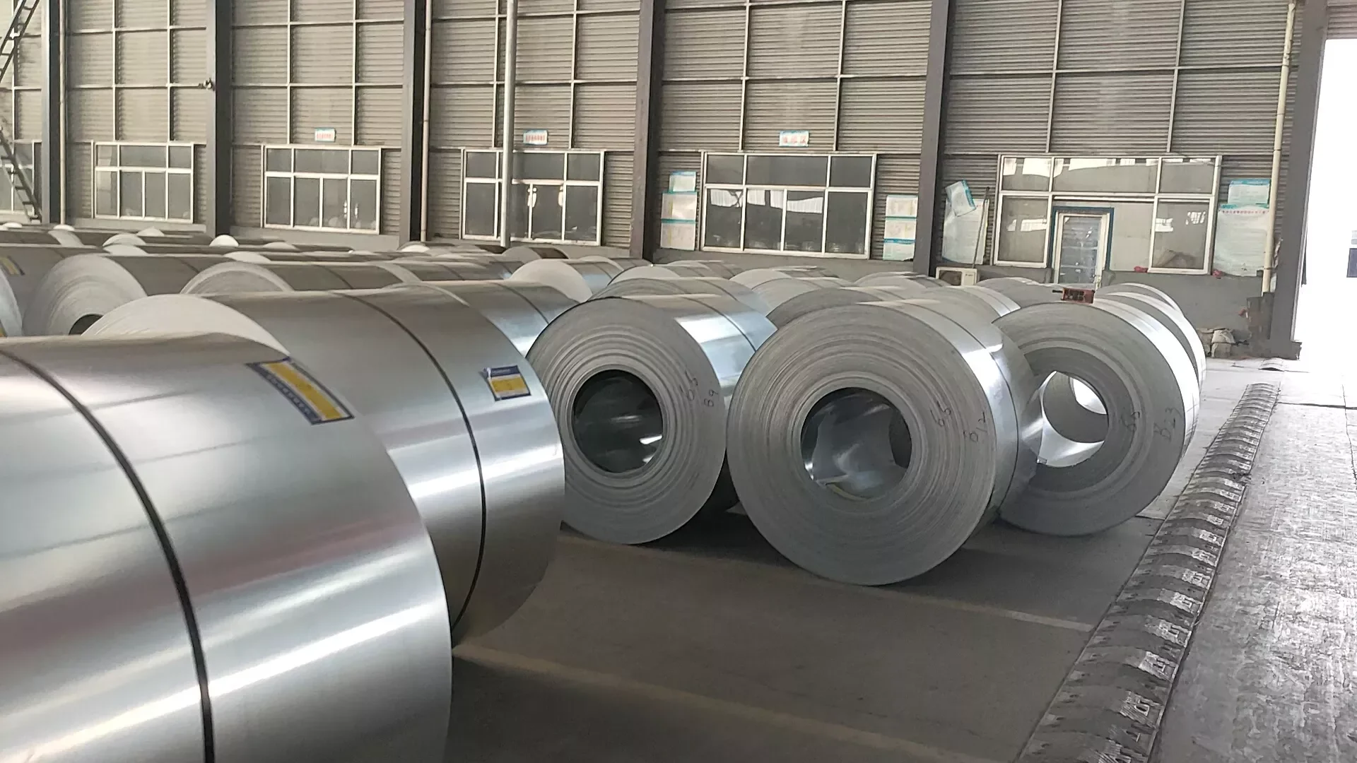 B27R095 Silicon Steel Exports South Korea B27R095 Silicon Steel Exports South Korea