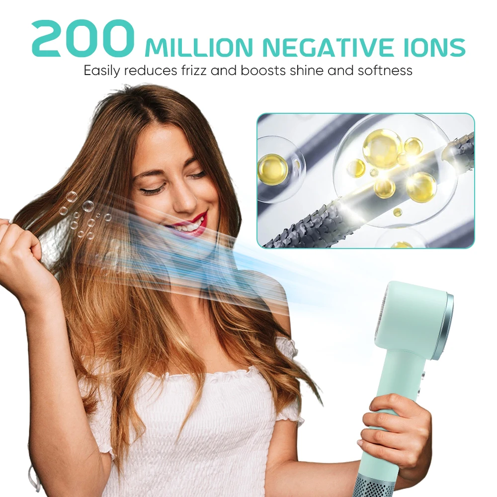 Cheap Price Hair Dryer Professional Salon Ionic Hairdryer Wall