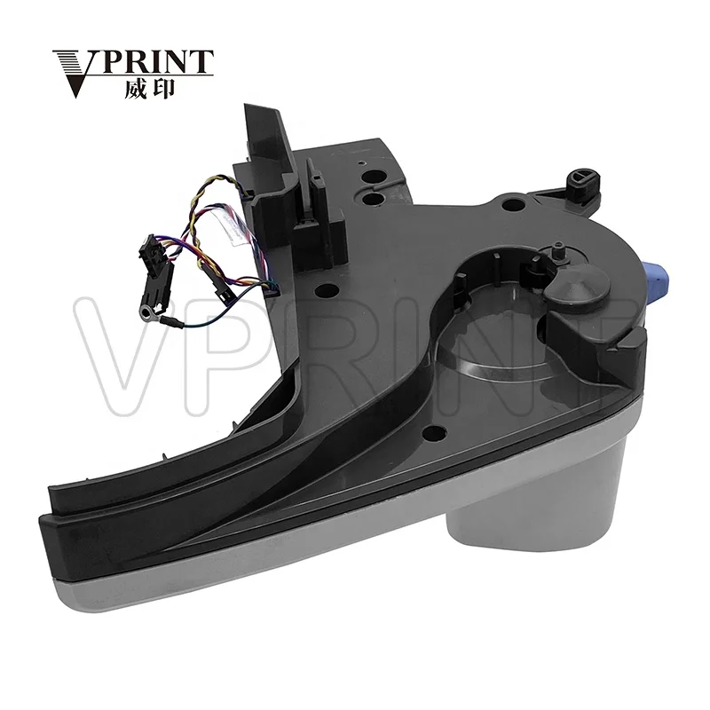 Rebobinador com Suporte para Eixo para Plotter HP Designjet T770 e T1200, modelos CH538-6702, CH538-67015, CH539-67007 e CH538-67016