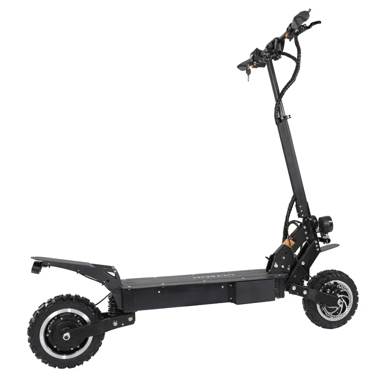 ULTRON T108 New Upgrade Model 60V 6000W Adult Folding Electric Scooter