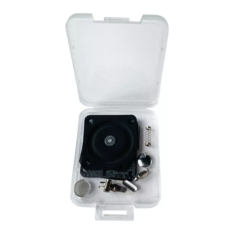 Factory Price Carburetor Rebuild Repair Diaphragm Kit for Stihl MS170 MS180 017 018 Zama RB-77 Chainsaw Replace Part C7AC