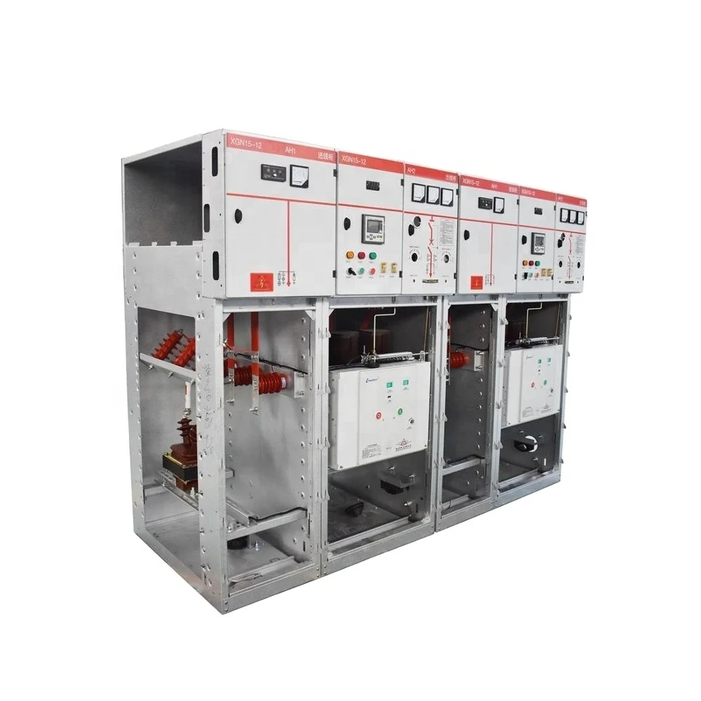 11KV 12KV 15KV 20KV 24KV 33KV 35KV 36KV High Voltage Metal Enclosed SF6 ...