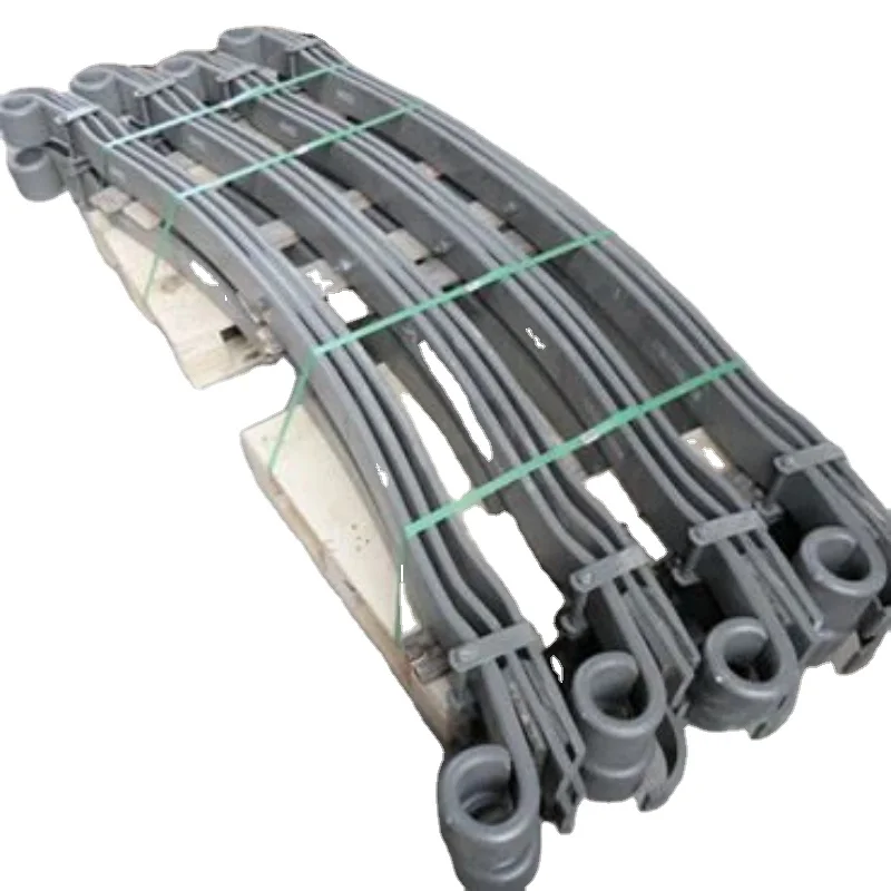 WG9925522102 SITRAK C7H Front Leaf Spring Assembly