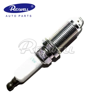 New Original Genuine Iridium Platinum Spark Plug FR7NPP332 5987 PLZFR6A11S 12120032138 12122158253 for BMW Ignition Candle X3 X5