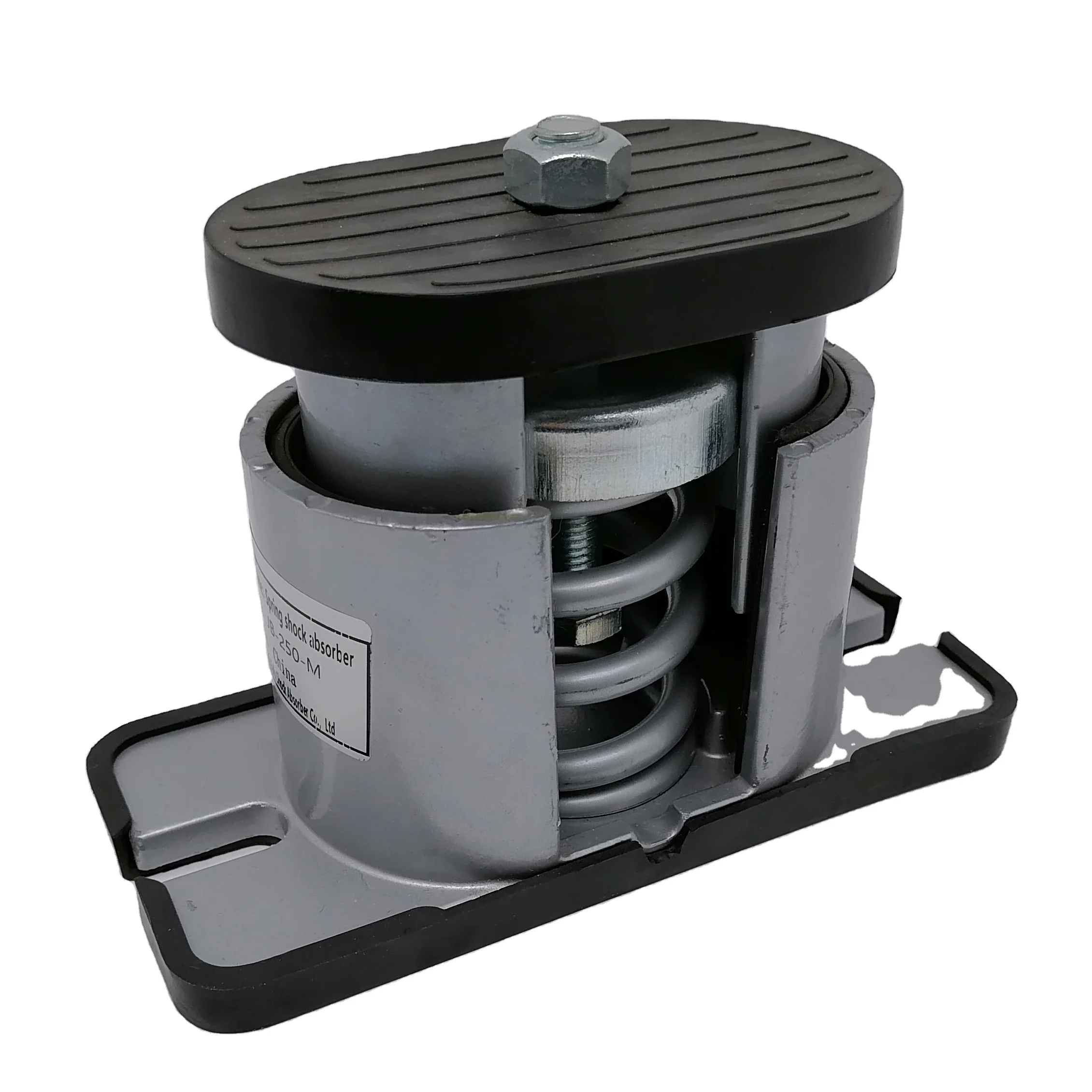 Vibration Spring Isolator Mount Customized Spring Shock Absorber Bracket Excellent Vibration Resistance